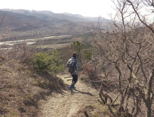 Schiomghwime Wanderung