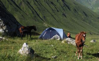 Chewsuretien Trekking