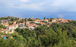 Georgien Reisen Sighnaghi