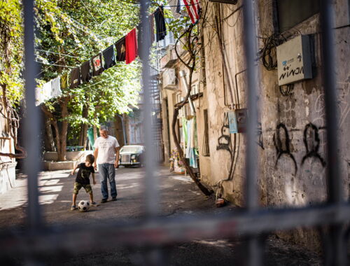 Street Photography Georgien