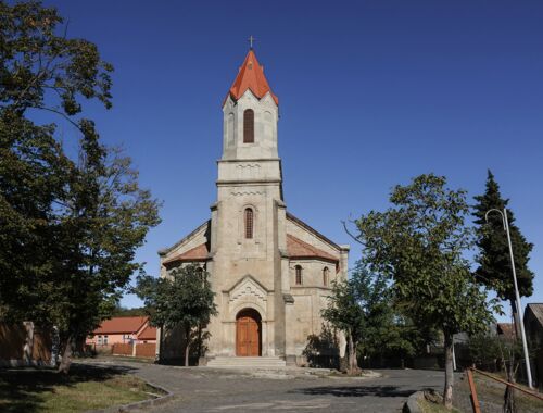 Lutherische Kirche Assureti
