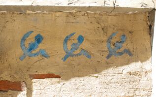Streetart Georgien