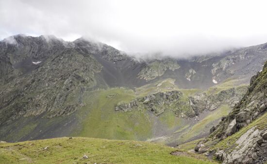 Tanie Trekking Georgien