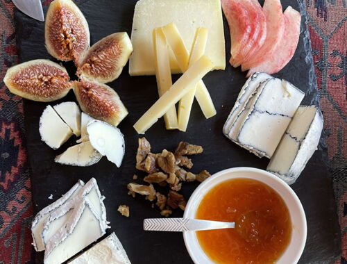 Georgischer Käse