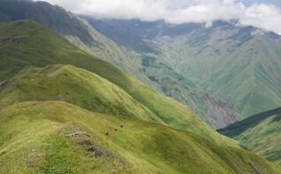 Georgien Wanderreise