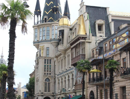 Batumi Georgien