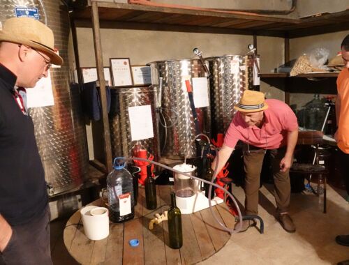 Brothers Cellar