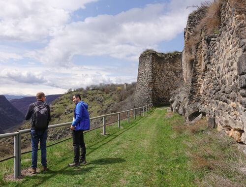 Samschwilde Festung