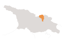Kasbek Region © Georgia Insight