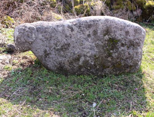 Grabstein Samschwilde
