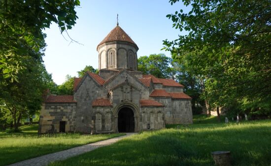 Manglissi Kathedrale Georgien