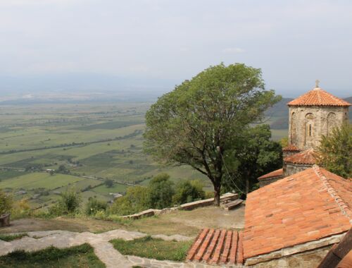 Georgien Reisen Nekressi