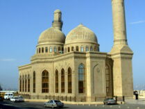 Teaserbild Rundreise Georgien, Armenien, Aserbaidschan 21 Tage – Juma Moschee