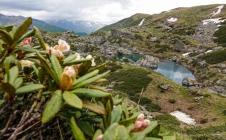 Wandern in Georgien