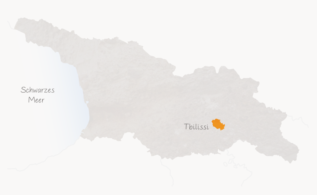 Tbilissi (Tiflis) - Hauptstadt von Georgien © Georgia Insight