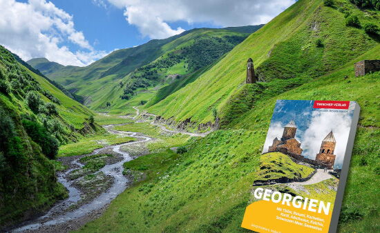 Georgien Reise Trescher Leserreise 14 Tage Trescher Leserreise Georgien