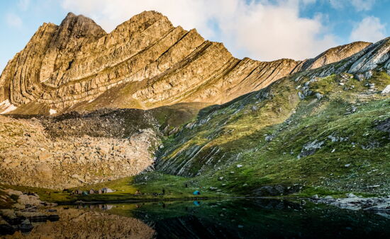 Georgien Reise Trekking Ratscha 6 Tage Wanderreise Ratscha – Udsiro See & Kaukasus (Titelbild)