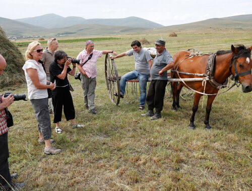 Landwirtschaft in Georgien