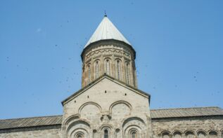 Alawerdi Kathedrale Kachetien