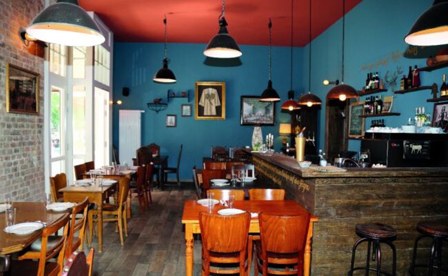 Georgisches Restaurant Kiel