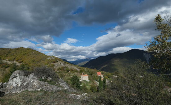 Aranissi Landschaft