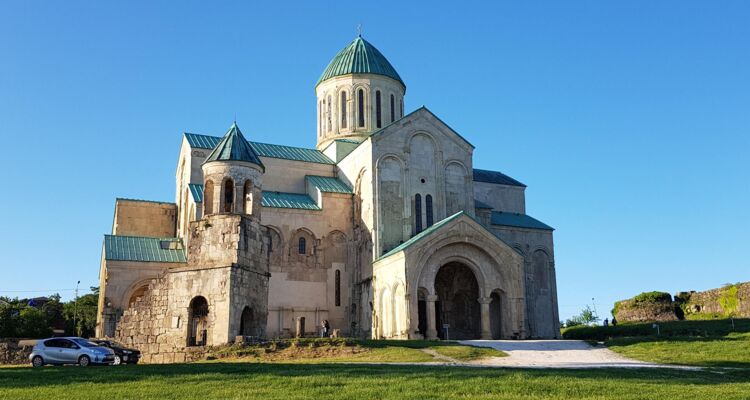 Bagrati Kathedrale
