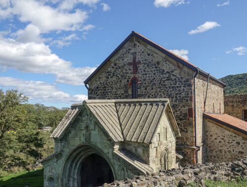Dmanissi Kirche