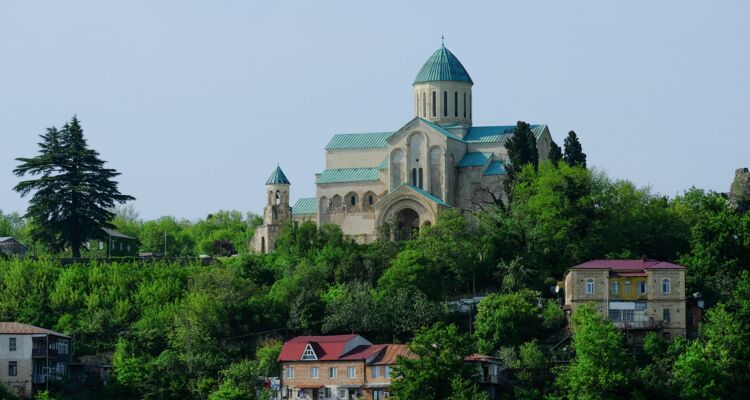 Bagrati Kathedrale