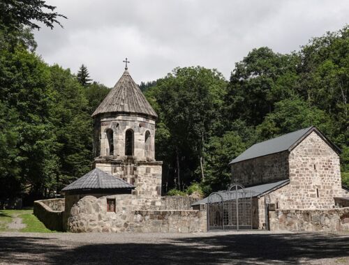 Grünes Kloster