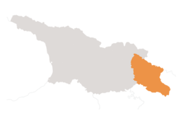 Region Kachetien © Georgia Insight