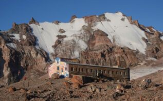 Meteo Station Kasbek