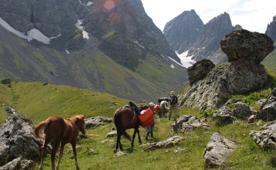 Chewsuretien Trekking