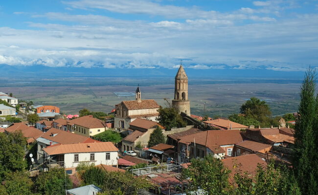 Tagestouren Sighnaghi
