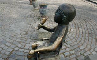Tamada Skulptur, Tbilissi