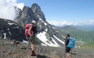 Trekking Tschauchi Pass