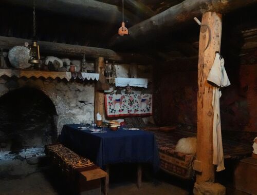 Oda Haus Messchetien