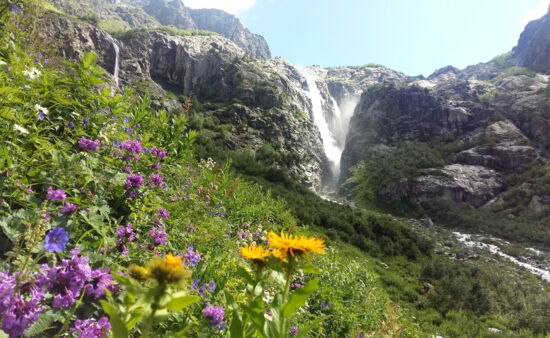Wanderreisen Georgien - Wanderreisen Georgien