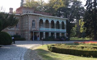 Zinandali Georgien
