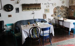 Art Café in Batumi