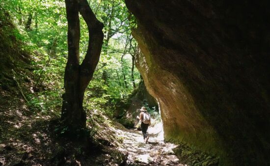 Birtwissi Canyon