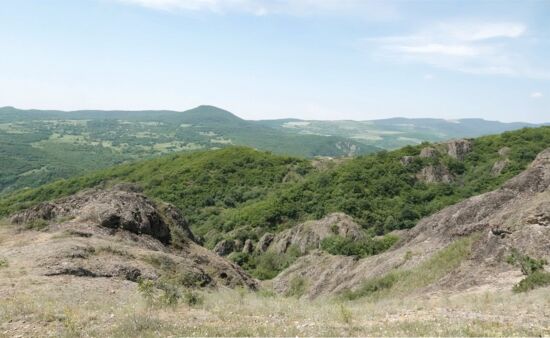 Birtwissi Canyon