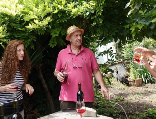 Dsmebis Marani, Dzmebis Marani, Brothers Cellar
