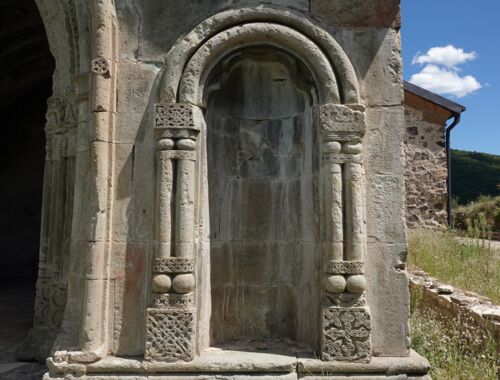 Dmanissi Sioni Kirche