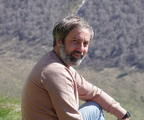 Irakli Maghalashvili - Reiseleiter in Georgien