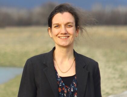 Katrin Tevdorashvili - Gründerin