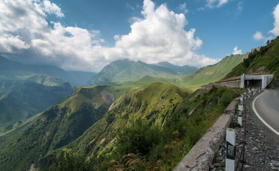 Rundreisen Georgien - Georgische Heerstraße - Kultur & Geschichte Georgiens