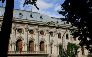 Rustaveli Theater Tiflis