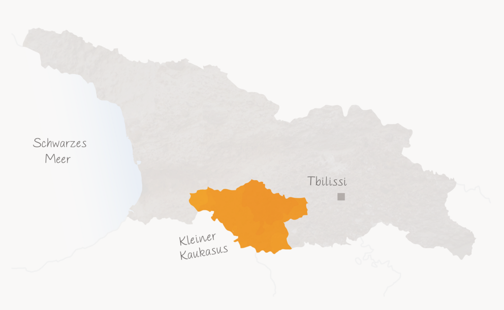 Samzche-Dschawachetien © Georgia Insight