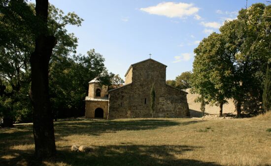 Sedaseni Kloster Mzcheta