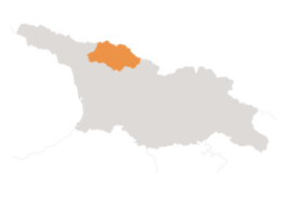 Region Swanetien © Georgia Insight
